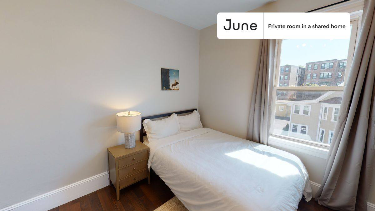 Apartment for rent at 16 Glenway St #A, Dorchester, MA 02121