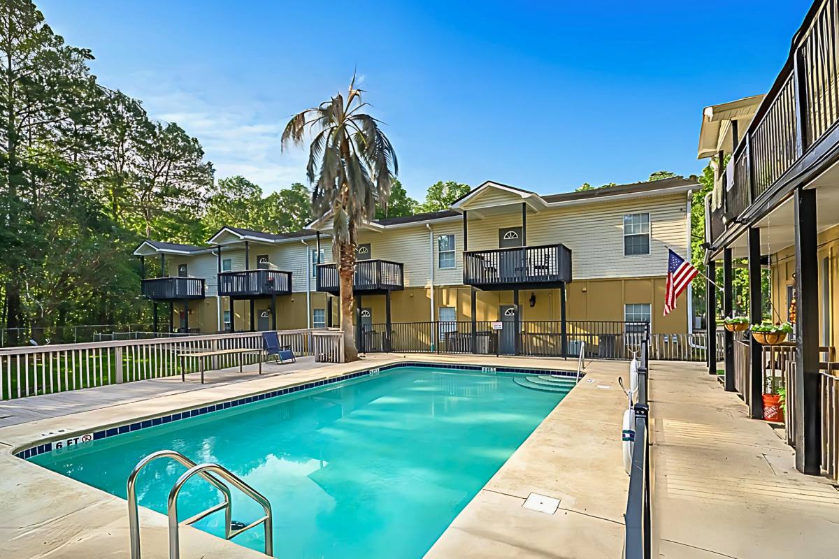 Apartment for rent at 101-103 Cactus St, Tallahassee, FL 32304