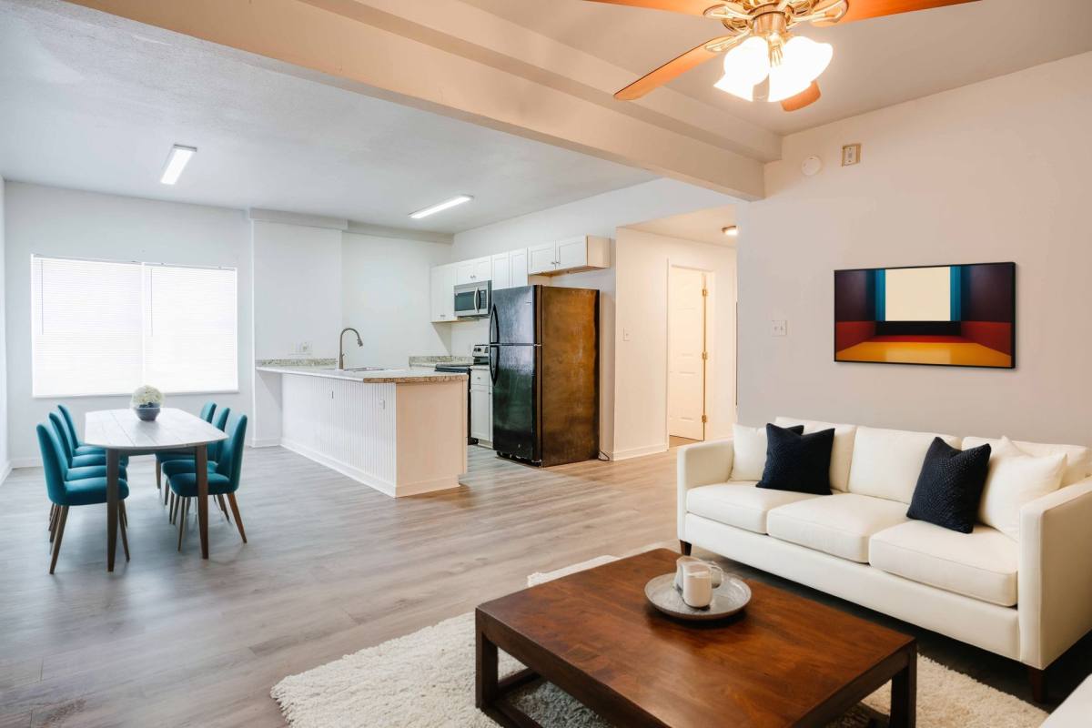 Apartment for rent at 101-103 Cactus St, Tallahassee, FL 32304