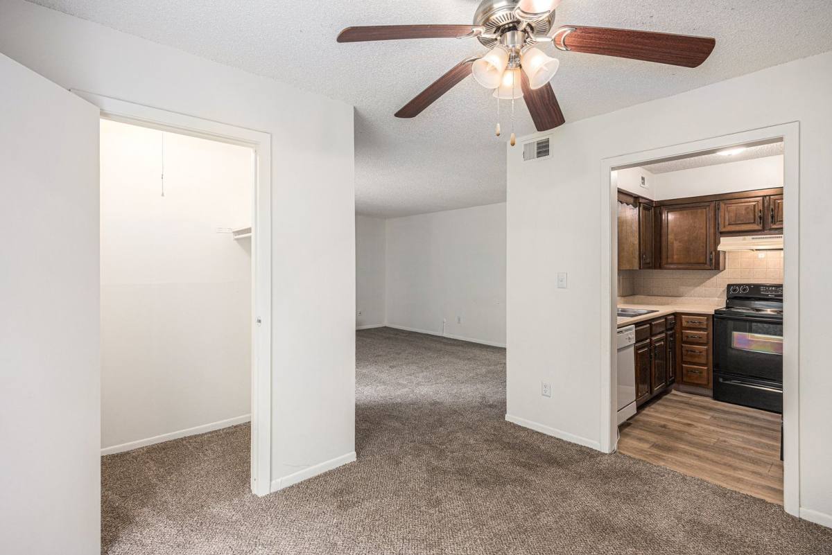 Apartment for rent at 7005 N Bales Ave, Kansas City, MO 64119