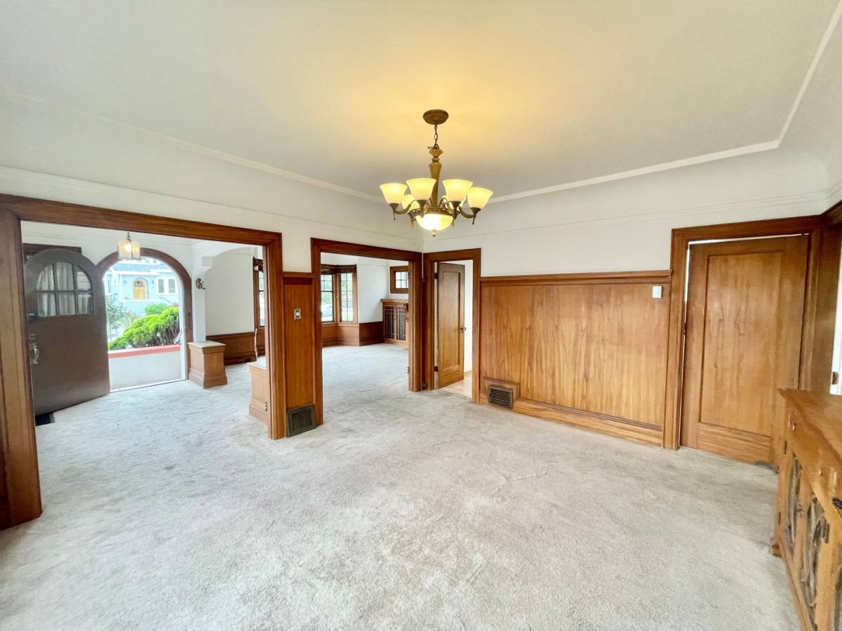 House for rent at 616 Miramar Ave, San Francisco, CA 94112