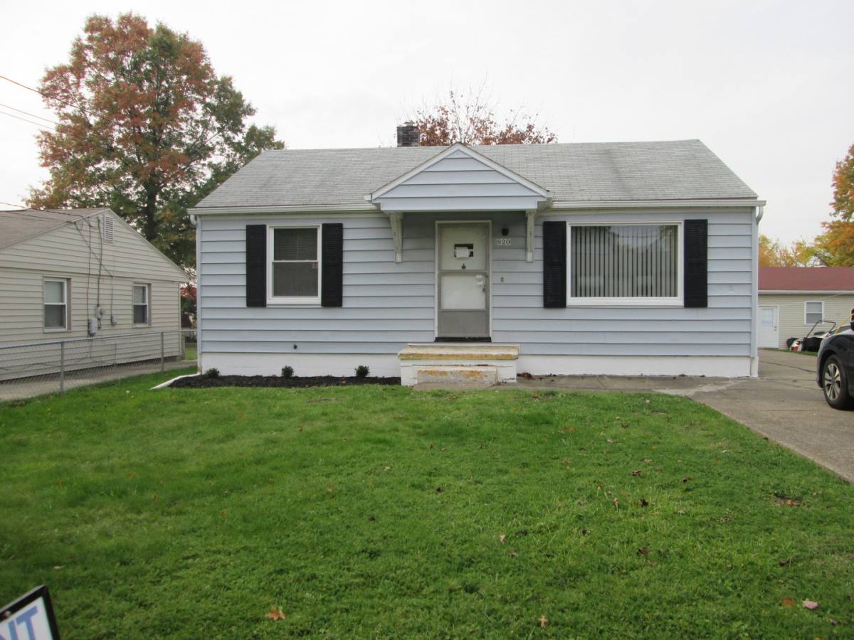 House for rent at 820 Lincoln, Girard, OH 44420