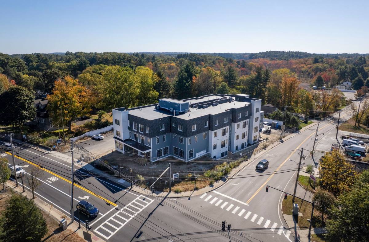 Apartment for rent at 1060 Main St, Millis, MA 02054
