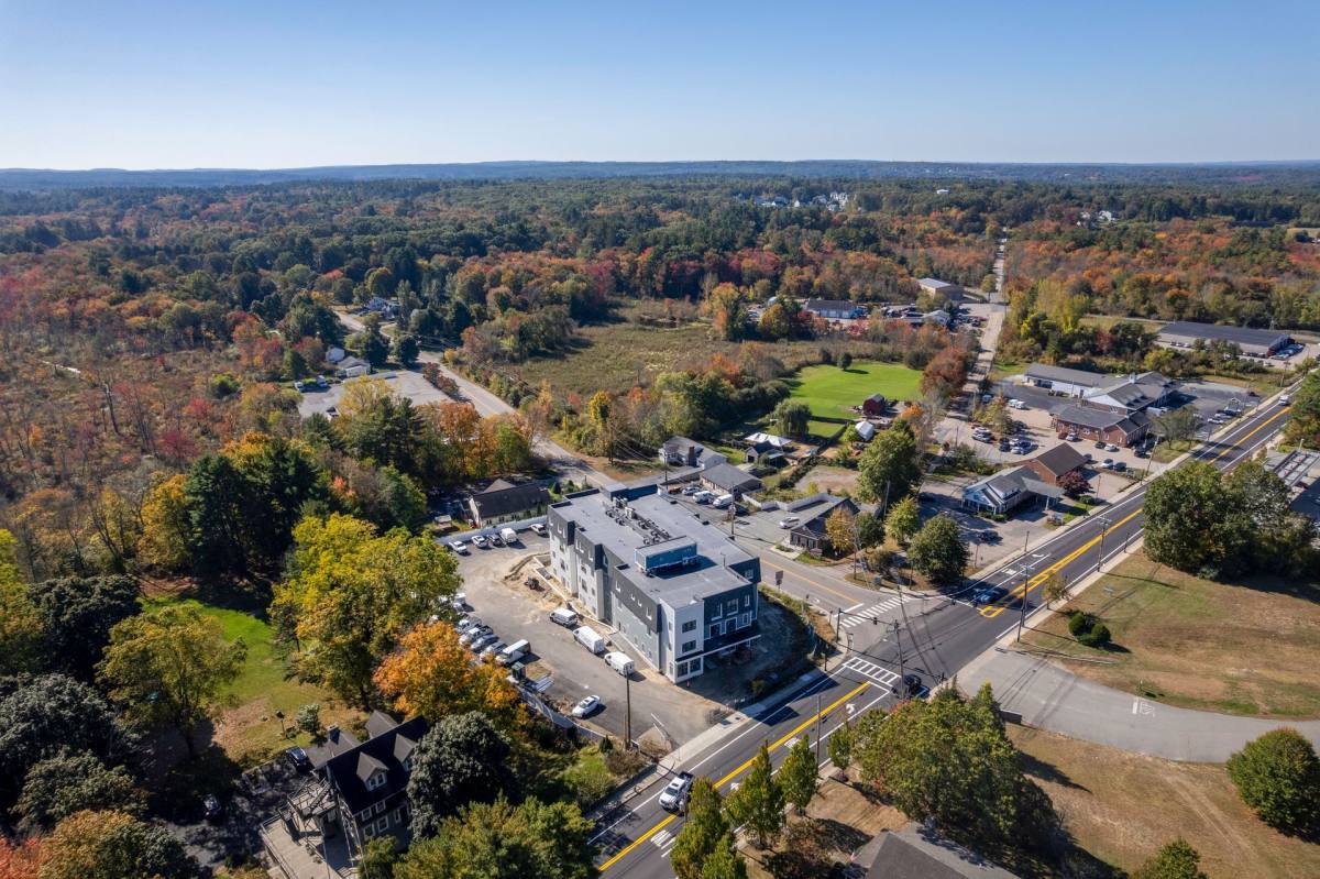 Apartment for rent at 1060 Main St, Millis, MA 02054