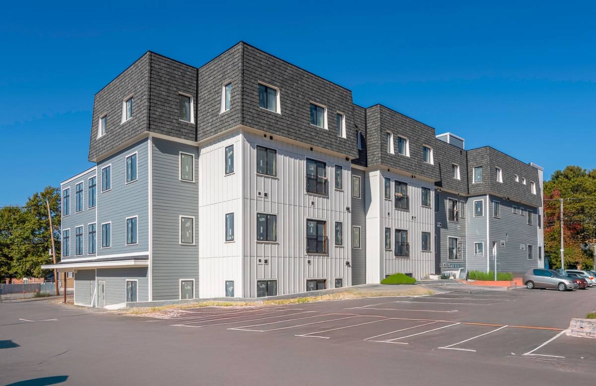 Apartment for rent at 1060 Main St, Millis, MA 02054