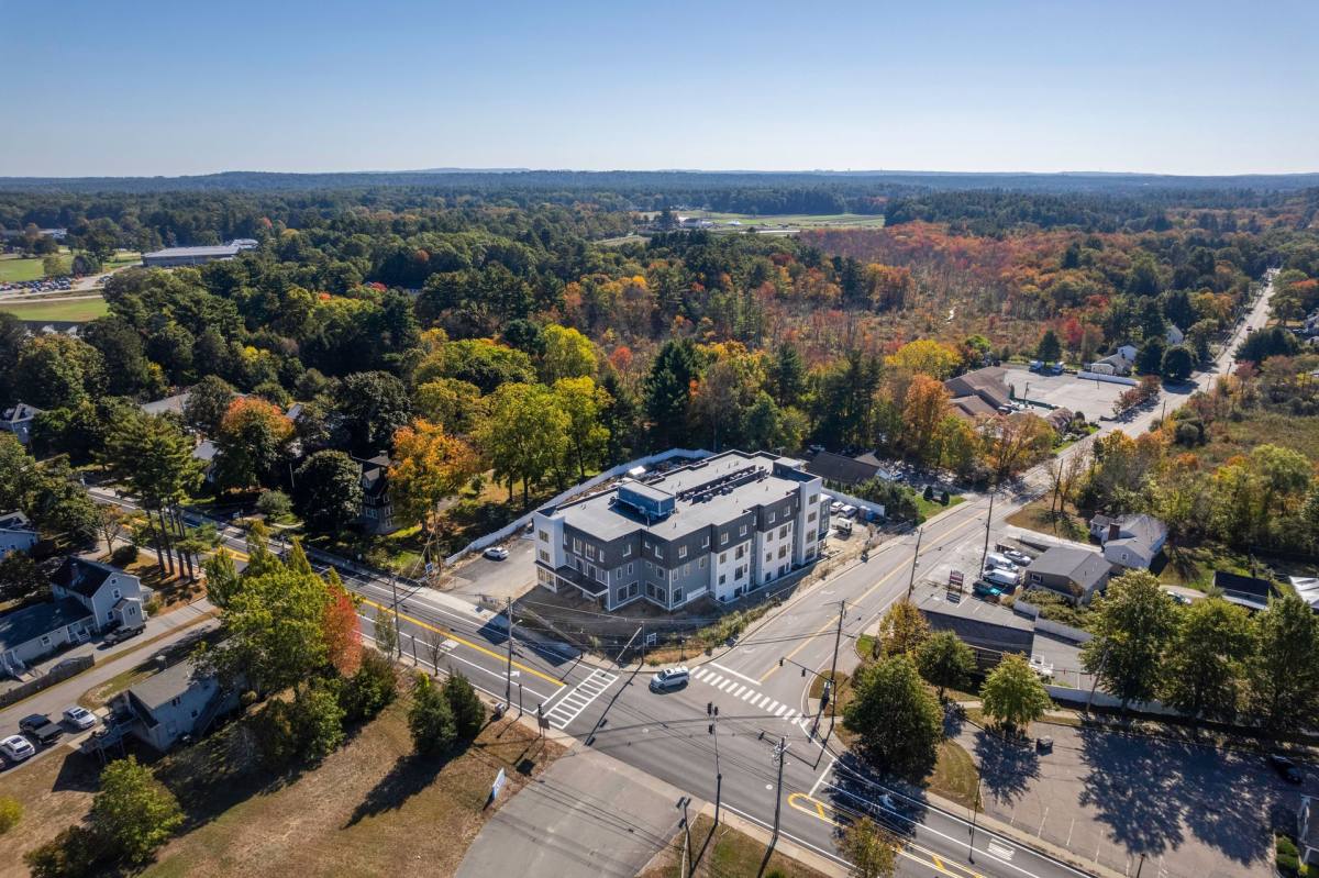 Apartment for rent at 1060 Main St, Millis, MA 02054