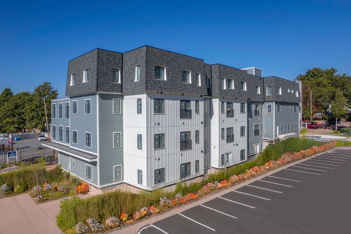 Apartment for rent at 1060 Main St, Millis, MA 02054