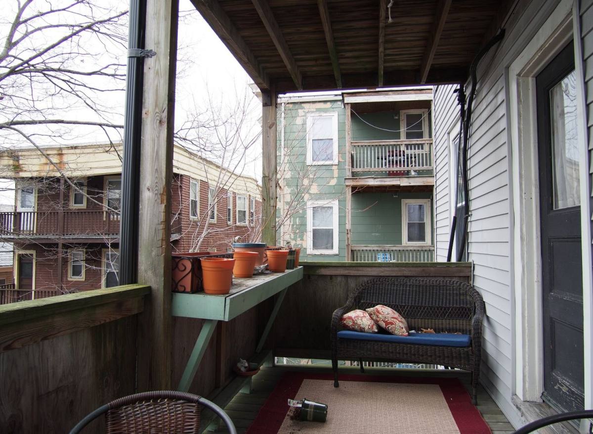 Apartment for rent at 2 Parker Hill Terrace #2, Roxbury Crossing, MA 02120