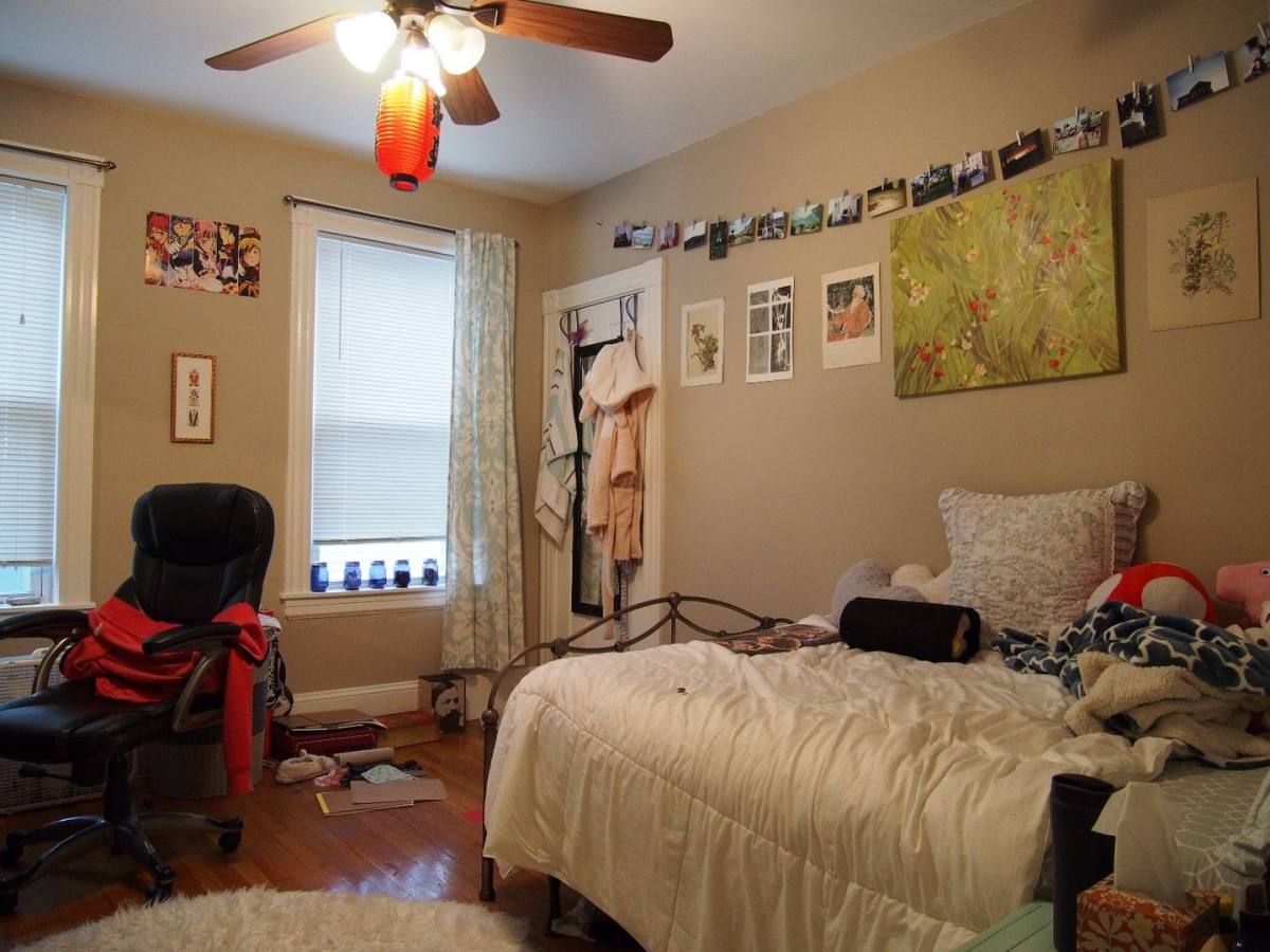 Apartment for rent at 2 Parker Hill Terrace #2, Roxbury Crossing, MA 02120