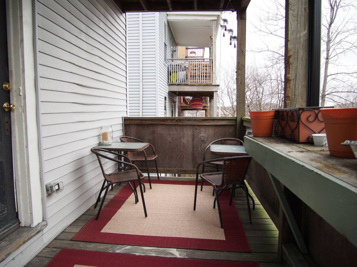 Apartment for rent at 2 Parker Hill Terrace #2, Roxbury Crossing, MA 02120