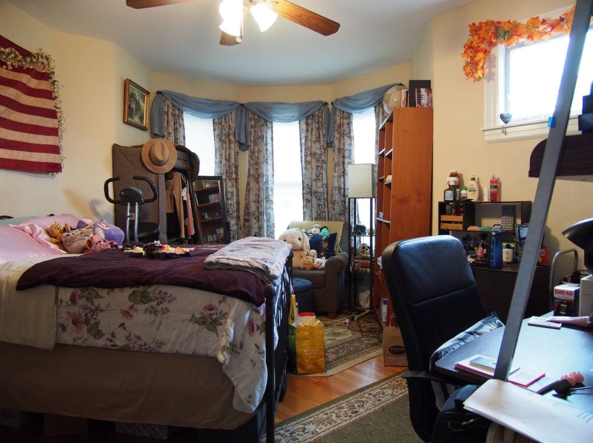 Apartment for rent at 2 Parker Hill Terrace #2, Roxbury Crossing, MA 02120