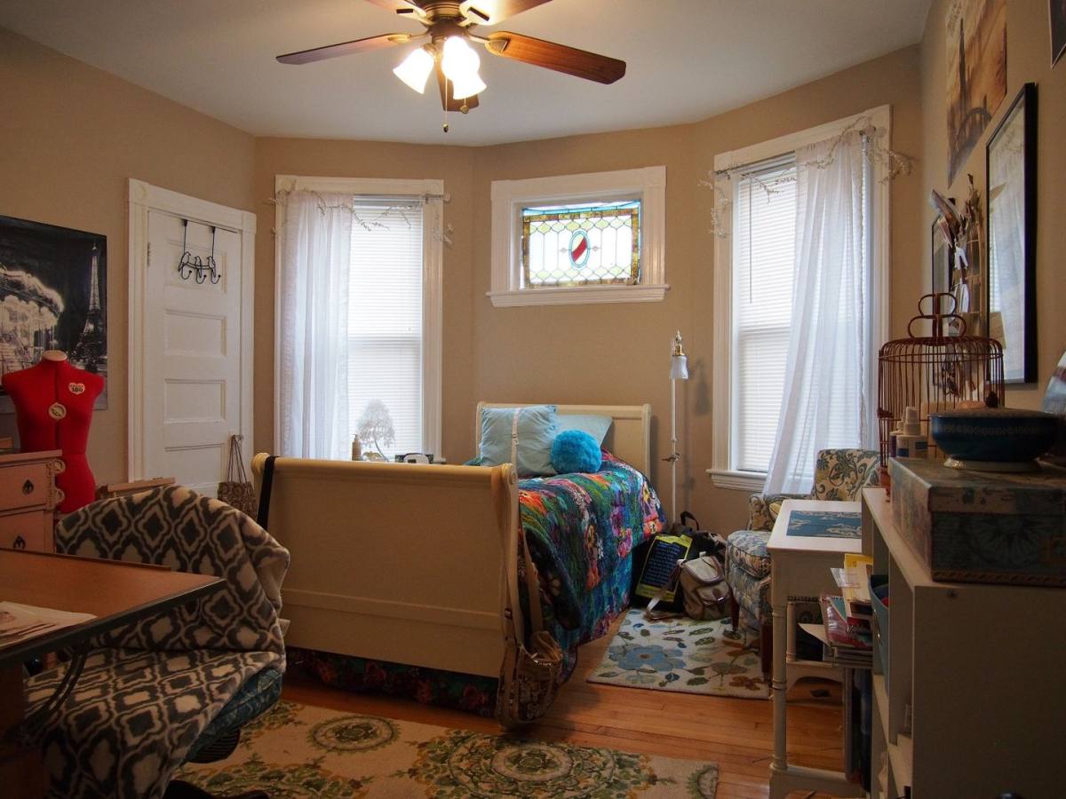 Apartment for rent at 2 Parker Hill Terrace #2, Roxbury Crossing, MA 02120