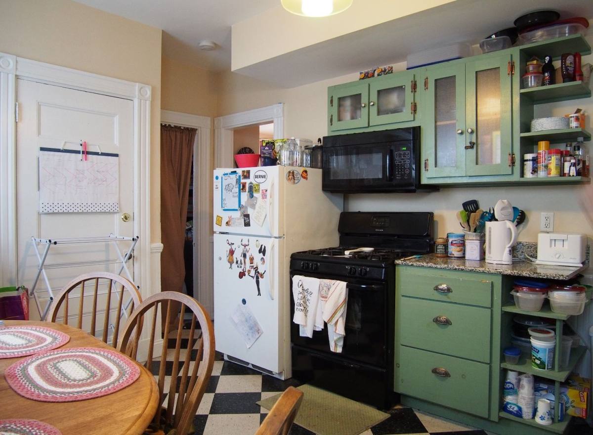 Apartment for rent at 2 Parker Hill Terrace #2, Roxbury Crossing, MA 02120
