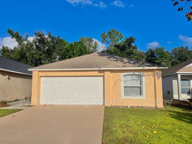 House for rent at 371 Placid Lake Dr, Sanford, FL 32773