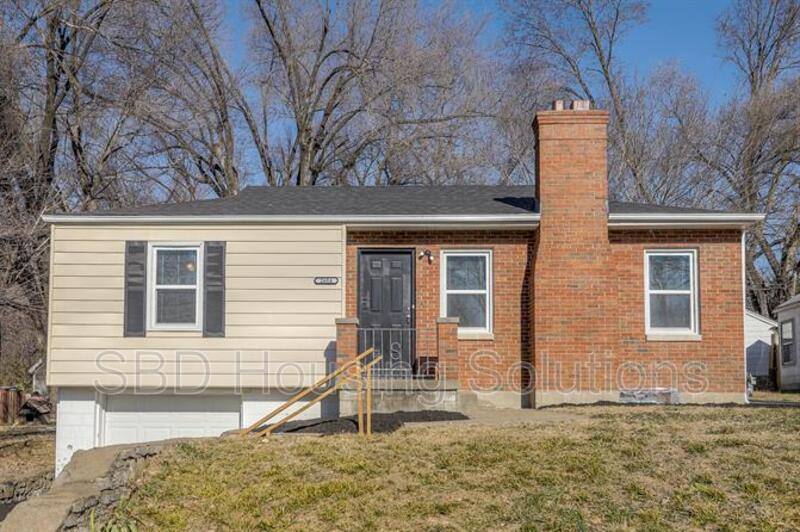 House for rent at 2604 Waples St, Kansas City, MO 64117