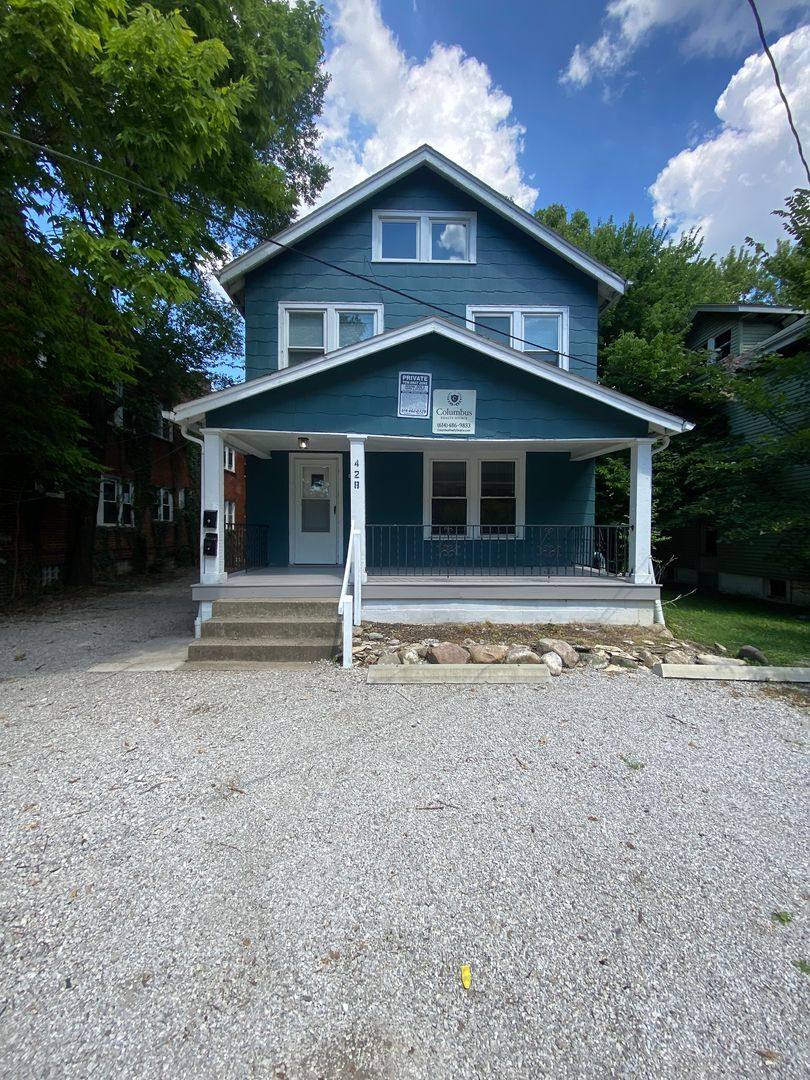 Apartment for rent at 428 E Lane Ave, Columbus, OH 43201