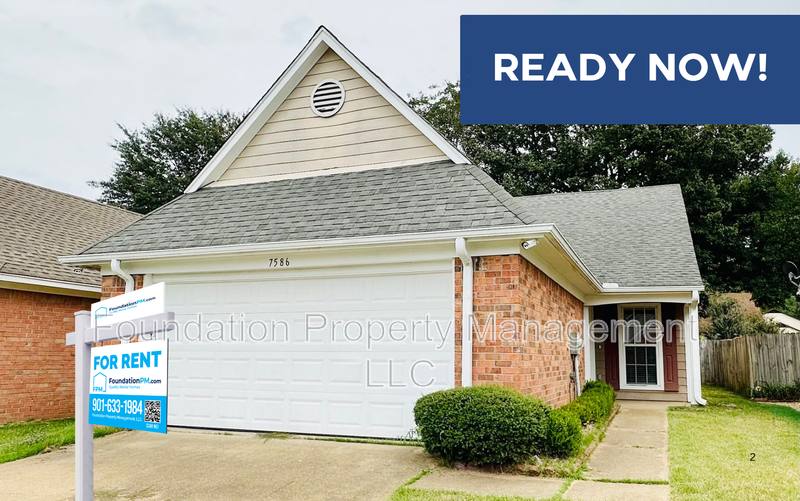 House for rent at 7586 Iris Dr, Southaven, MS 38671