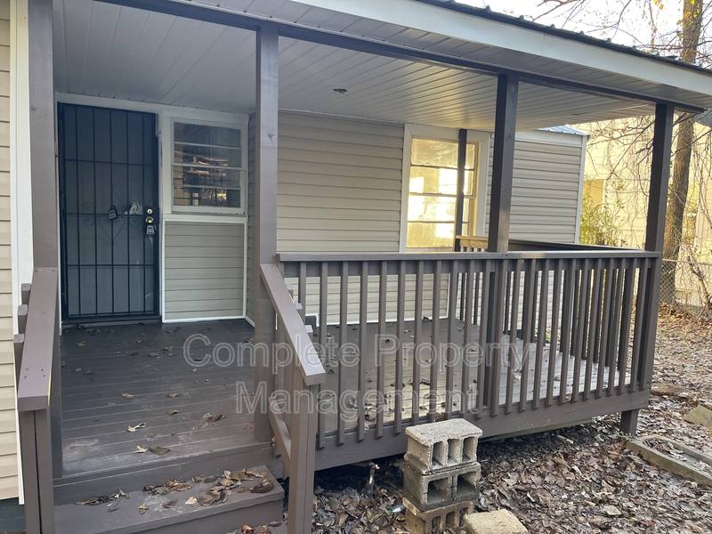 House for rent at 6721 Grasselli Rd, Fairfield, AL 35064