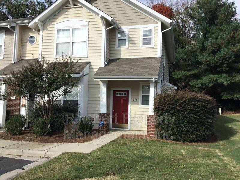 Townhouse for rent at 742 Shellstone Place, Fort Mill, SC 29708