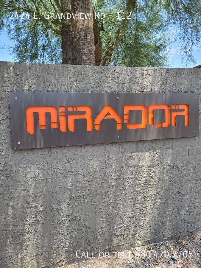 Apartment for rent at 2424 E Grandview Rd, Phoenix, AZ 85032