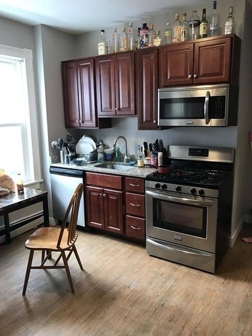 Apartment for rent at 16 Sunset St #3, Roxbury Crossing, MA 02120