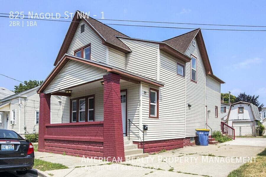 Apartment for rent at 825 Nagold St NW #1, Grand Rapids, MI 49504