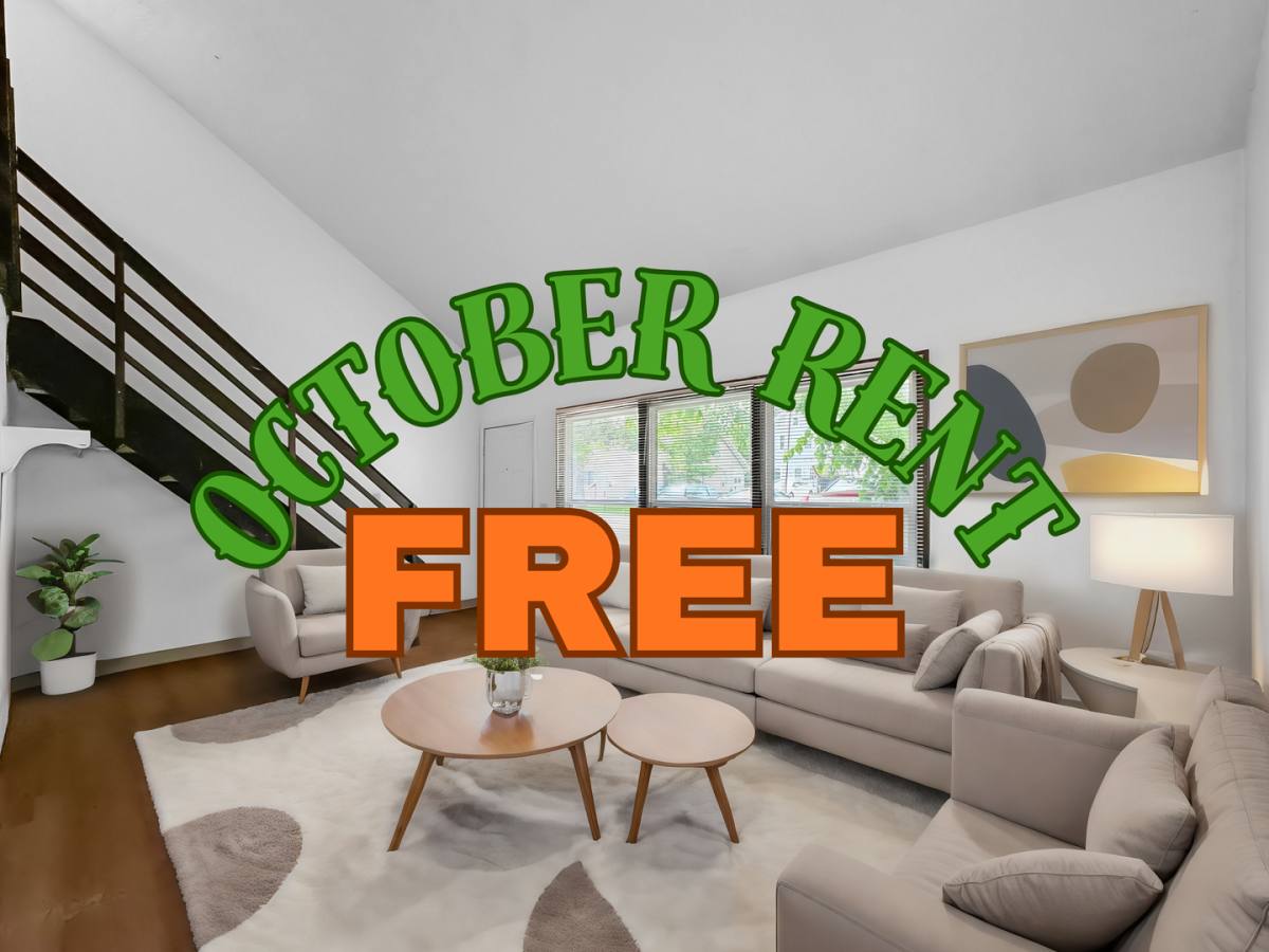 Apartment for rent at 2317 2319 Knapp St, Ames, IA 50014