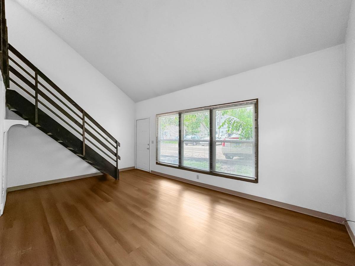 Apartment for rent at 2317 2319 Knapp St, Ames, IA 50014