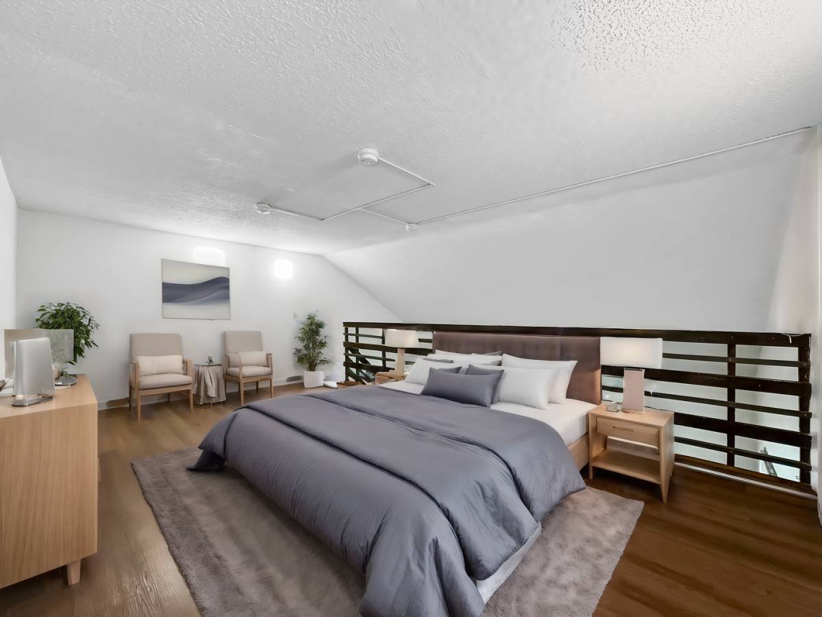 Apartment for rent at 2317 2319 Knapp St, Ames, IA 50014