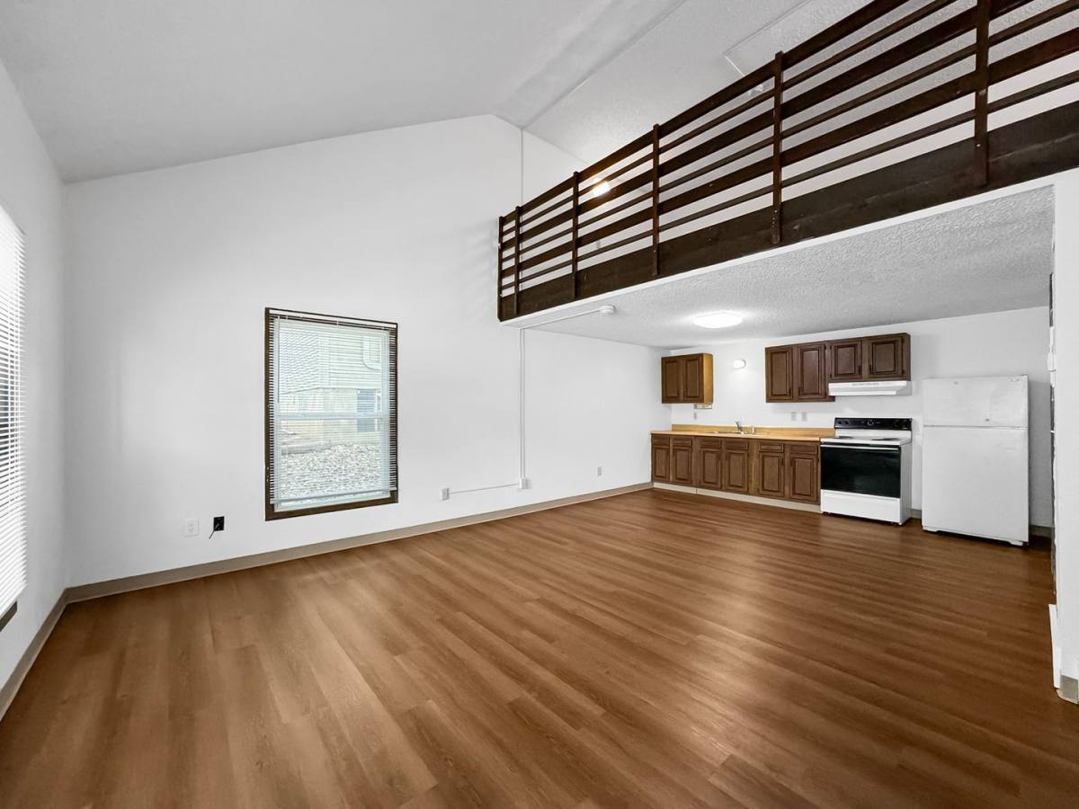 Apartment for rent at 2317 2319 Knapp St, Ames, IA 50014
