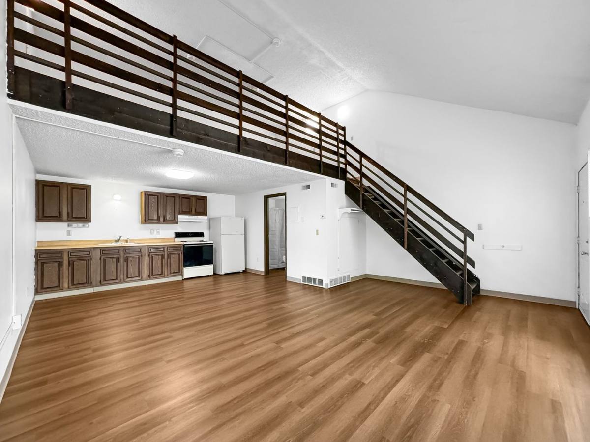Apartment for rent at 2317 2319 Knapp St, Ames, IA 50014