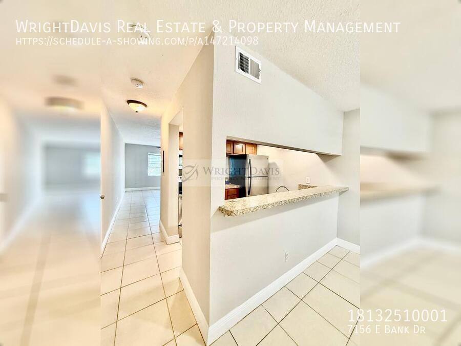 Condo for rent at 7156 E Bank Dr, Tampa, FL 33617