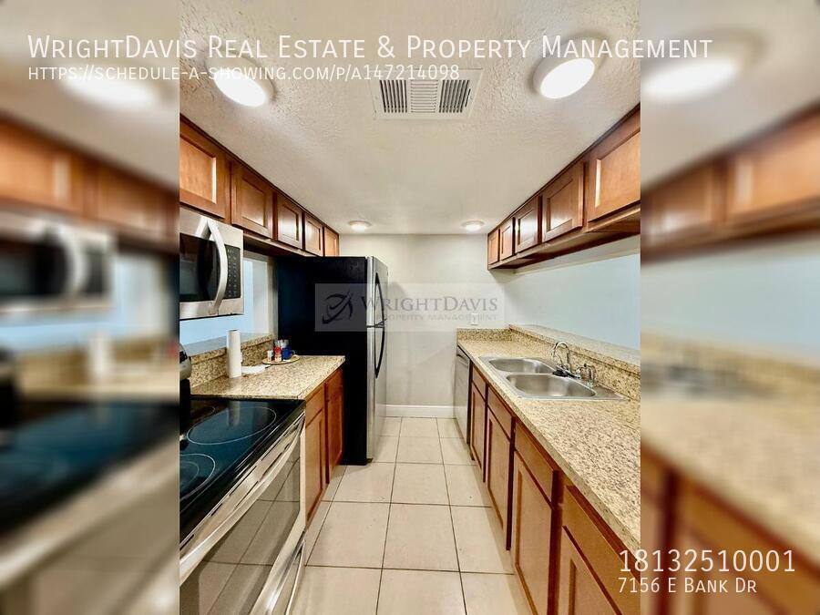 Condo for rent at 7156 E Bank Dr, Tampa, FL 33617