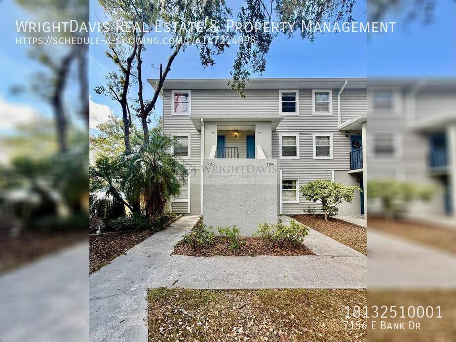 Condo for rent at 7156 E Bank Dr, Tampa, FL 33617
