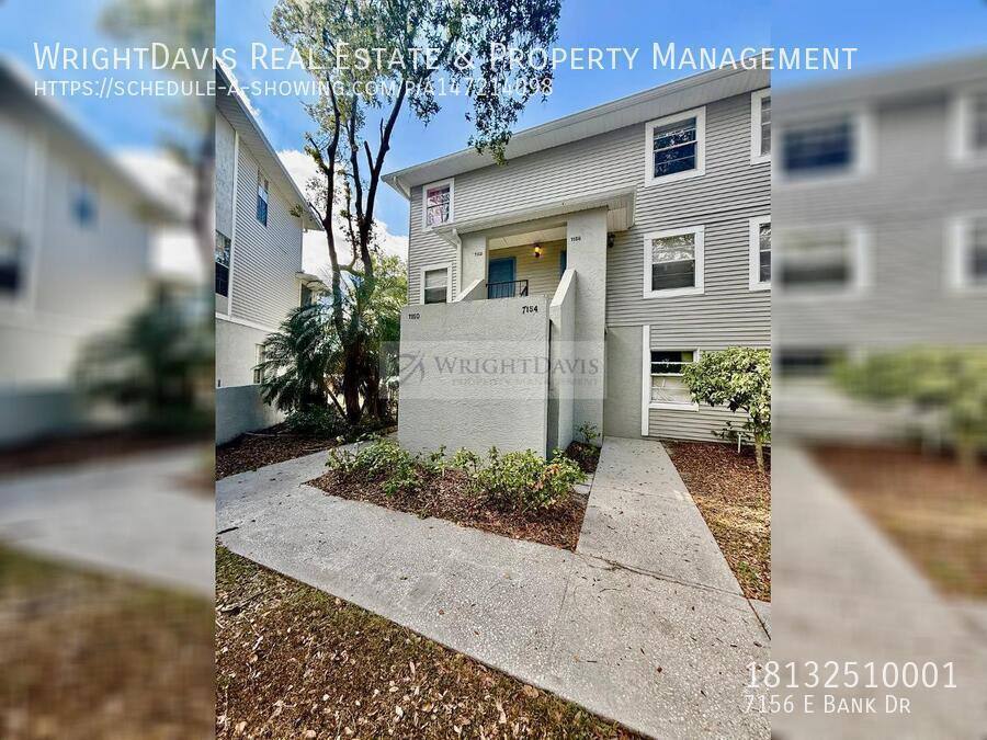Condo for rent at 7156 E Bank Dr, Tampa, FL 33617