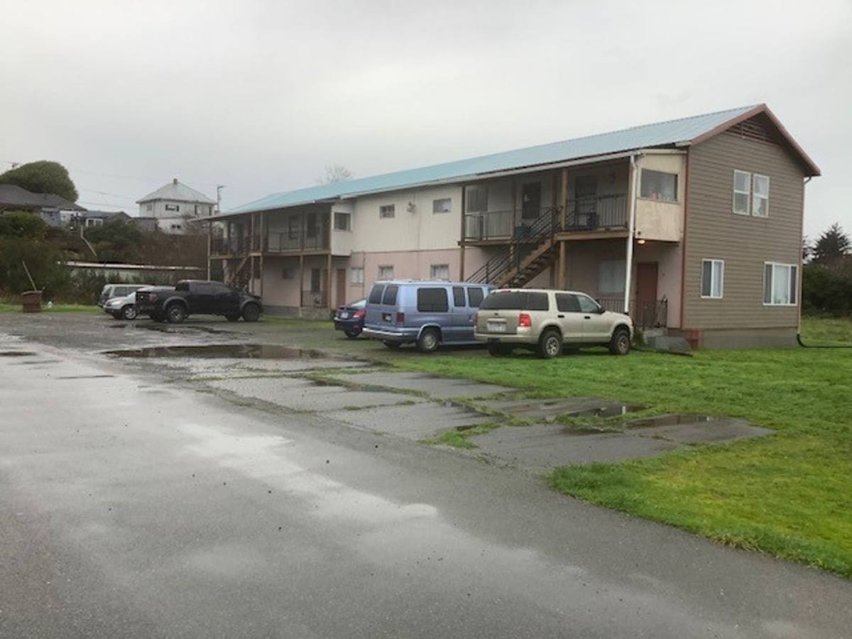 Apartment for rent at 234 S Mill St, Coos Bay, OR 97420