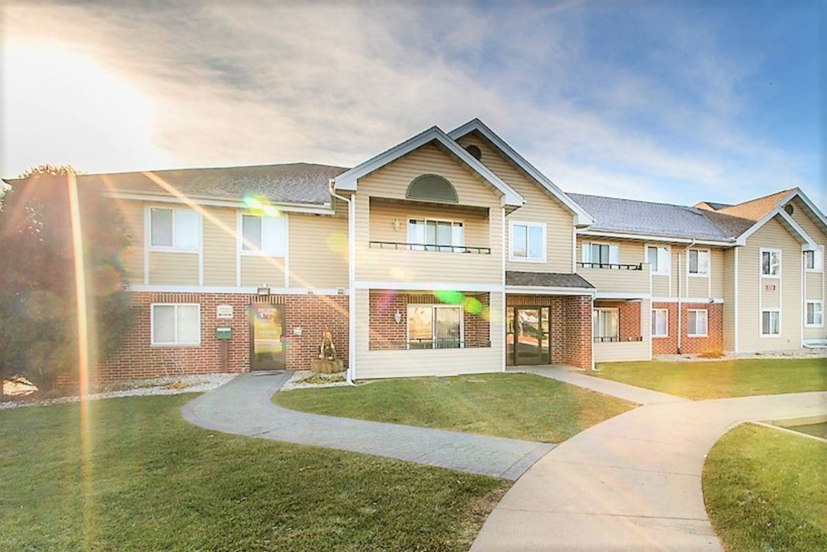 Apartment for rent at 433 Autumn Dr, Delavan, WI 53115