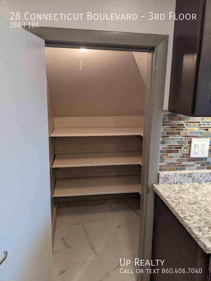 Apartment for rent at 28-30 Connecticut Blvd - 3rd Floor, East Hartford, CT 06108