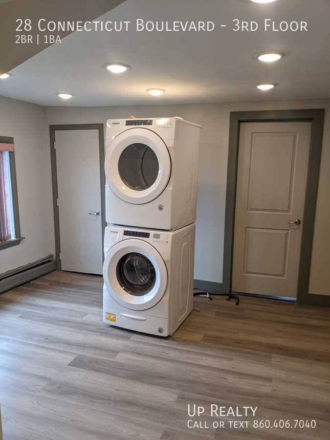 Apartment for rent at 28-30 Connecticut Blvd - 3rd Floor, East Hartford, CT 06108