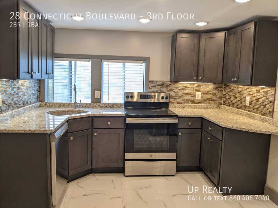 Apartment for rent at 28-30 Connecticut Blvd - 3rd Floor, East Hartford, CT 06108