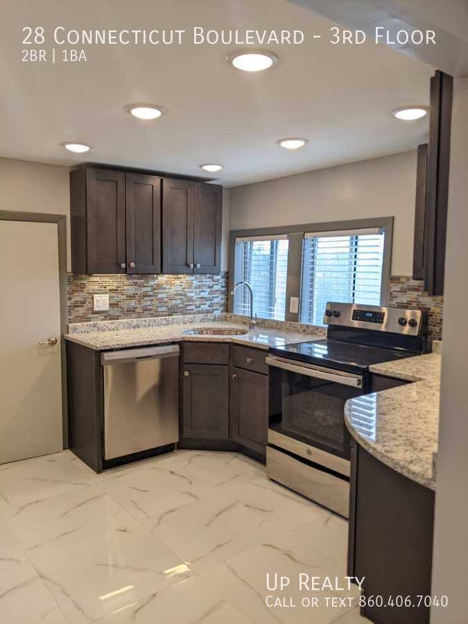 Apartment for rent at 28-30 Connecticut Blvd - 3rd Floor, East Hartford, CT 06108