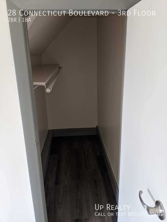 Apartment for rent at 28-30 Connecticut Blvd - 3rd Floor, East Hartford, CT 06108