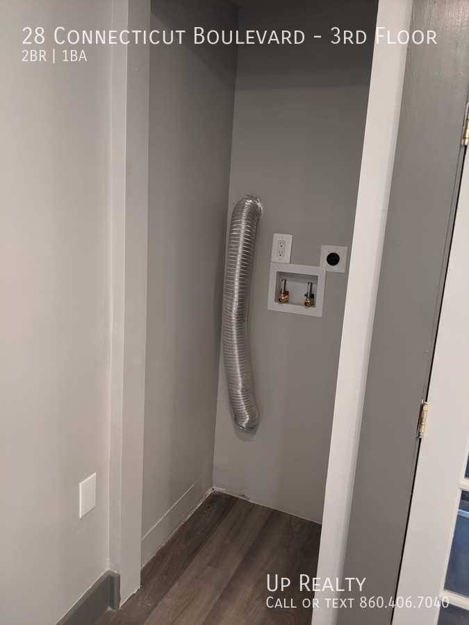 Apartment for rent at 28-30 Connecticut Blvd - 3rd Floor, East Hartford, CT 06108