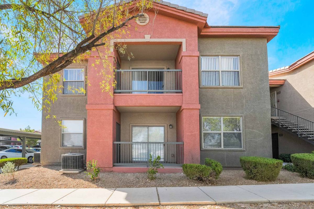 Condo for rent at 8000 Badura Ave, Las Vegas, NV 89113