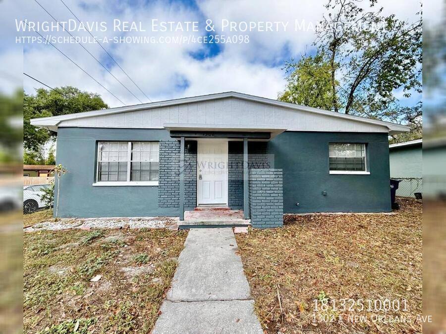 1302 E New Orleans Ave, Tampa, FL 33603