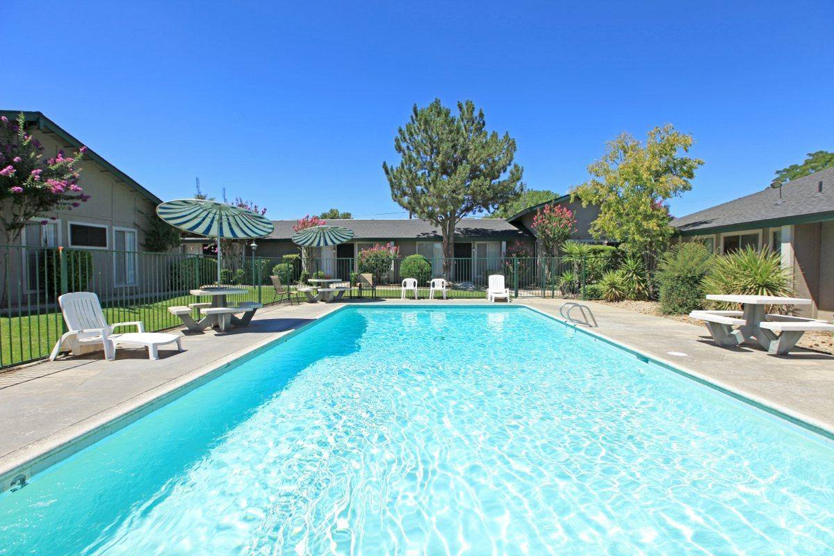 Apartment for rent at 4650 N First St, Fresno, CA 93726