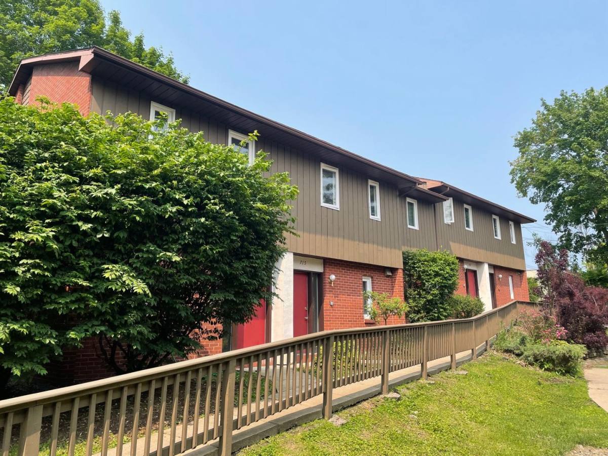 Townhouse for rent at 719 W College Ave, State College, PA 16801