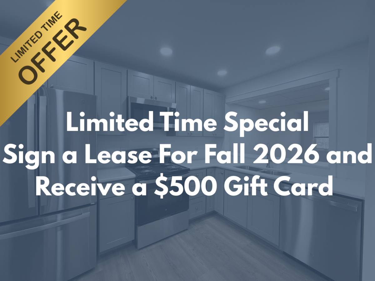 Townhouse for rent at 719 W College Ave, State College, PA 16801