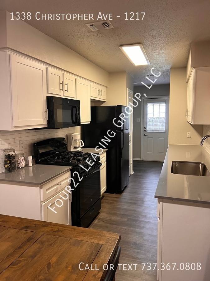 Apartment for rent at 1338 Christopher Ave #1217, Round Rock, TX 78681