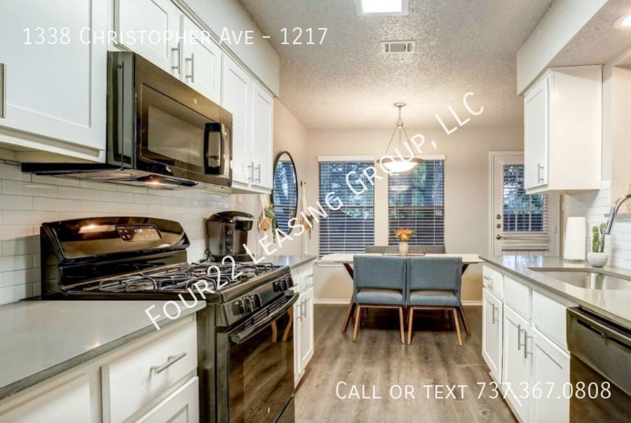 Apartment for rent at 1338 Christopher Ave #1217, Round Rock, TX 78681
